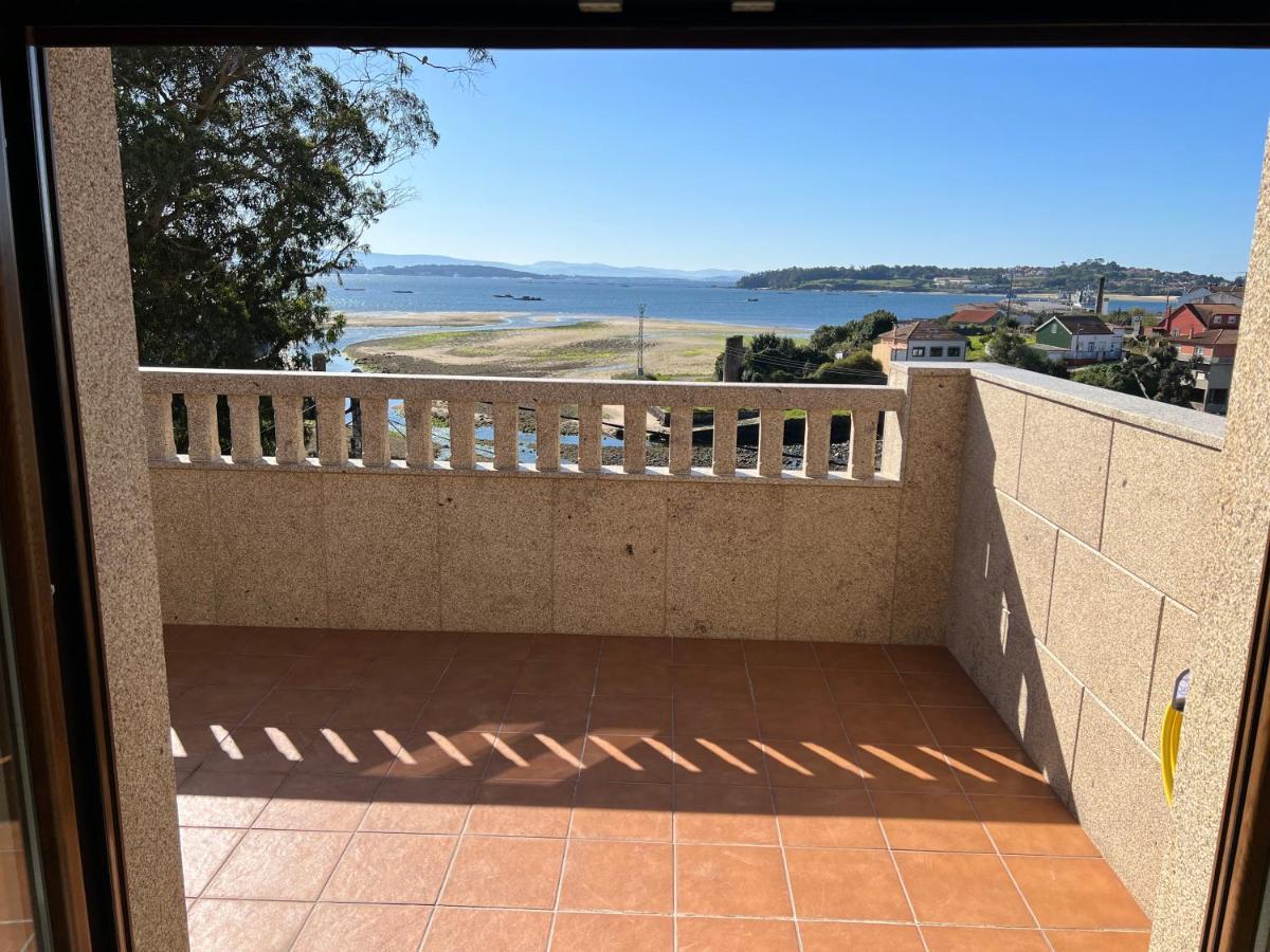 Apartamento El Nido Pobra Do Caraminal Exterior foto