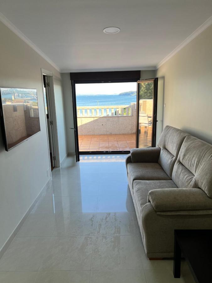 Apartamento El Nido Pobra Do Caraminal Exterior foto
