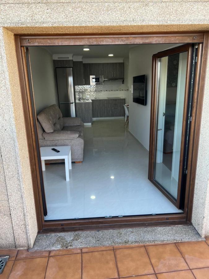 Apartamento El Nido Pobra Do Caraminal Exterior foto
