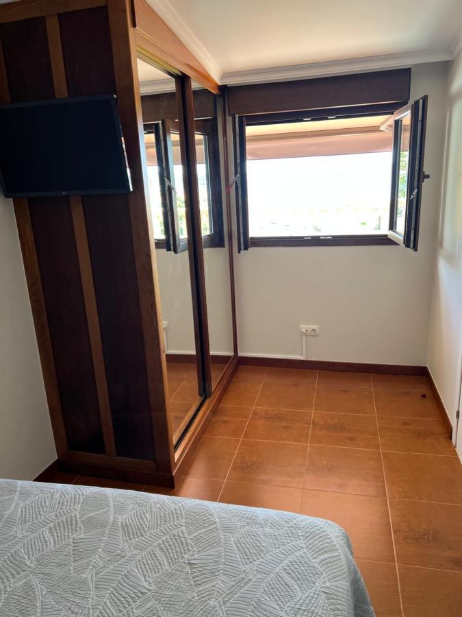 Apartamento El Nido Pobra Do Caraminal Exterior foto